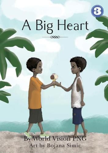 Cover image for A Big Heart