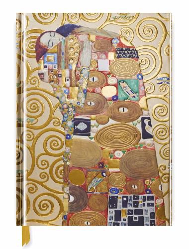 Cover image for Sketch Book #30 Gustav Klimt: Fulfilment