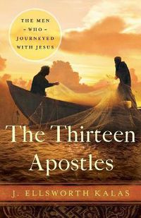 Cover image for The Thirteen Apostles