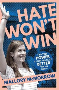 Cover image for Hate Won't Win