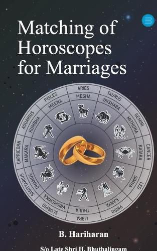 Cover image for Matching of Horoscopes for Marriages