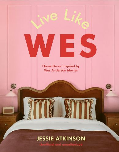 Cover image for Live Like Wes