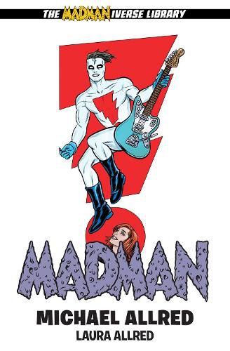 Cover image for Madman Library Edition Volume 3