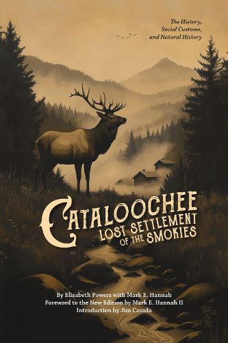 Cover image for Cataloochee