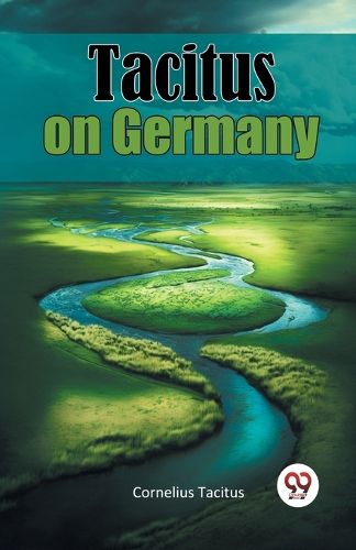 Cover image for Tacitus on Germany