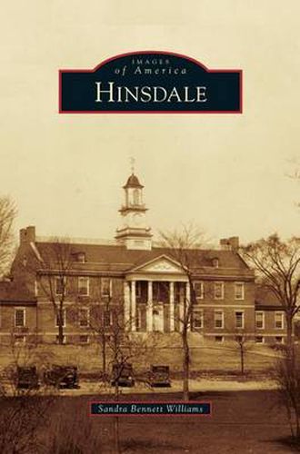 Cover image for Hinsdale