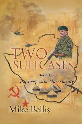 Cover image for Two Suitcases