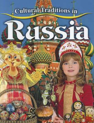 Cover image for Cultural Traditions in Russia