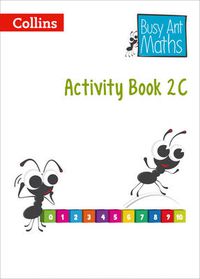 Cover image for Year 2 Activity Book 2C