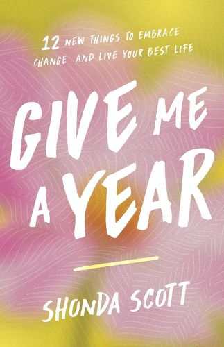 Cover image for Give Me a Year