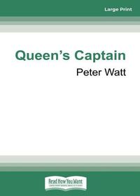 Cover image for The Queen's Captain
