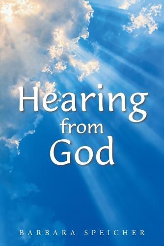 Cover image for Hearing from God