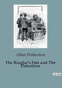 Cover image for The Burglar's Fate and The Detectives