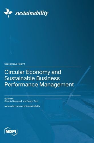Cover image for Circular Economy and Sustainable Business Performance Management