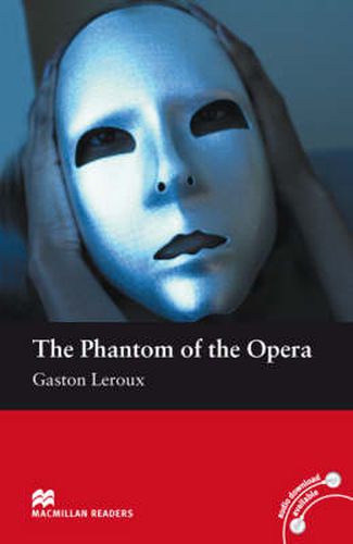 Cover image for Macmillan Readers Phantom of the Opera The Beginner Without CD