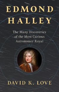 Cover image for Edmond Halley