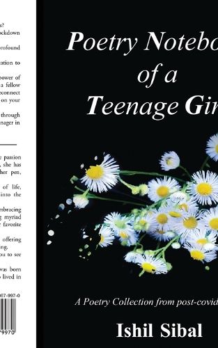 Cover image for Poetry Notebook of a Teenage Girl
