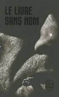 Cover image for Le livre sans nom