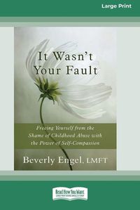 Cover image for It Wasn't Your Fault