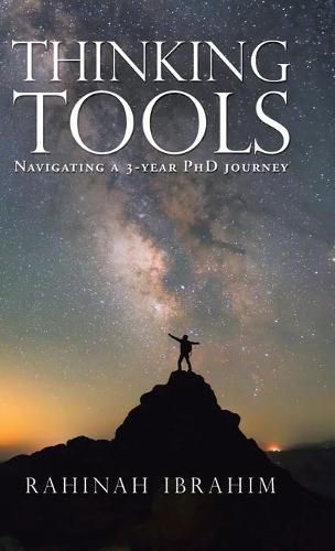 Cover image for Thinking Tools: Navigating a Three-Year Phd Journey