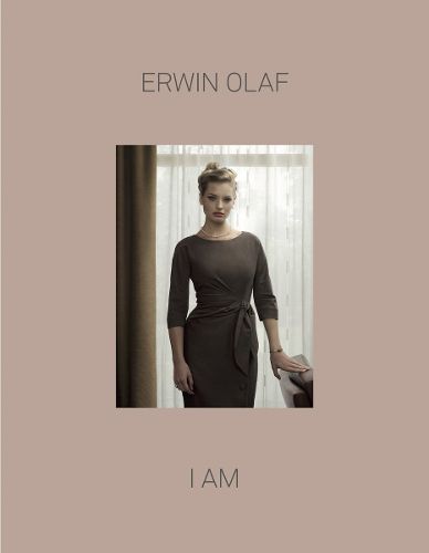 Cover image for Erwin Olaf: I Am