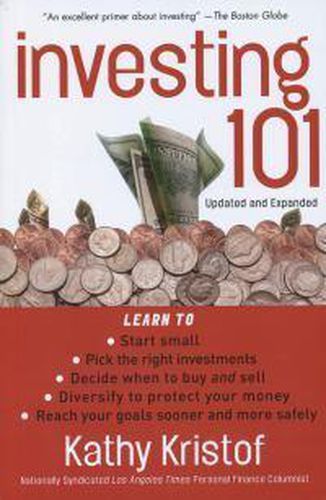 Cover image for INVESTING 101  PB