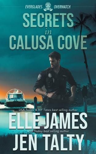Cover image for Secrets in Calusa Cove