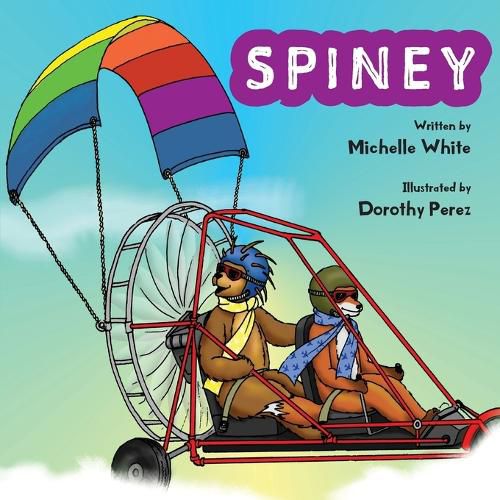 Cover image for Spiney