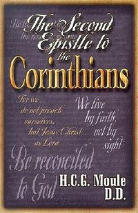 Cover image for The Second Epistle to the Corinthians: A Classic Commentary