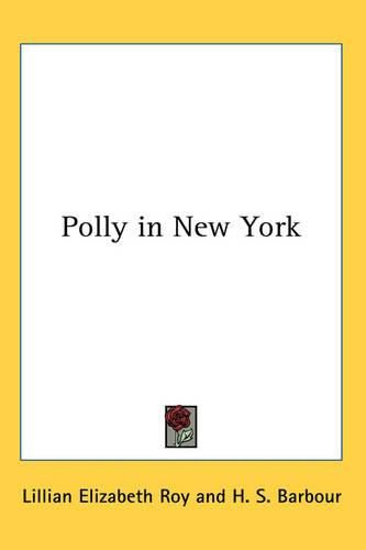 Cover image for Polly in New York