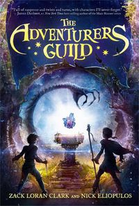 Cover image for The Adventurers Guild