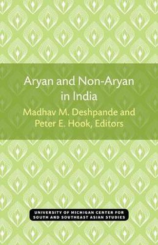 Aryan and Non-Aryan in India