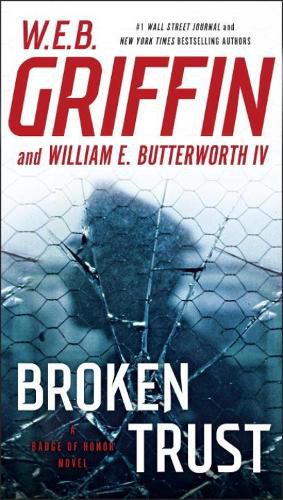 Cover image for Broken Trust