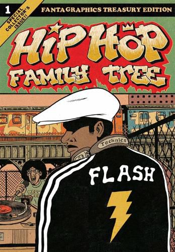 Cover image for Hip Hop Family Tree