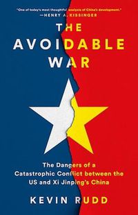 Cover image for The Avoidable War