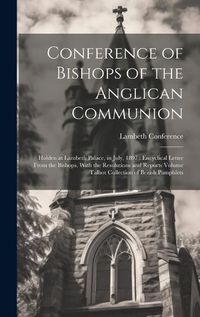 Cover image for Conference of Bishops of the Anglican Communion