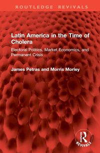 Cover image for Latin America in the Time of Cholera