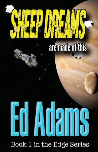 Cover image for Sheep dreams: are made of this