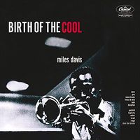 Cover image for Birth Of The Cool *** Vinyl