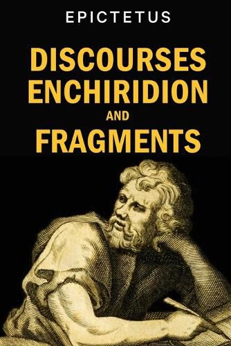 Cover image for Discourses, Enchiridion and Fragments