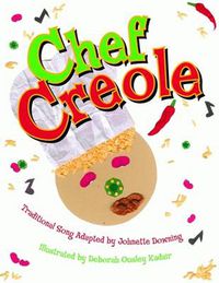 Cover image for Chef Creole