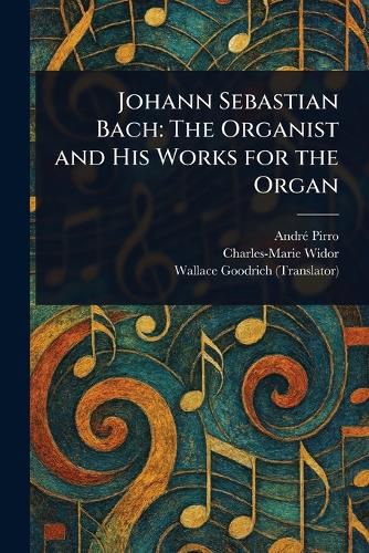 Cover image for Johann Sebastian Bach