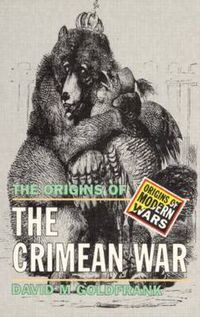 Cover image for The Origins of the Crimean War