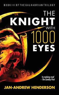 Cover image for The Knight With 1000 Eyes