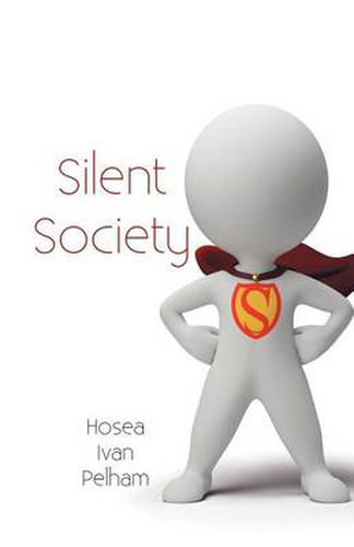 Cover image for Silent Society