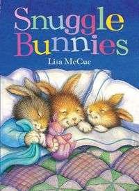 Cover image for Snuggle Bunnies