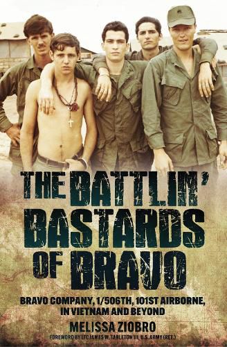 Cover image for The Battlin' Bastards of Bravo