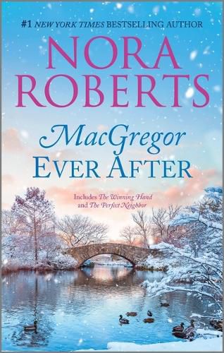 Cover image for MacGregor Ever After