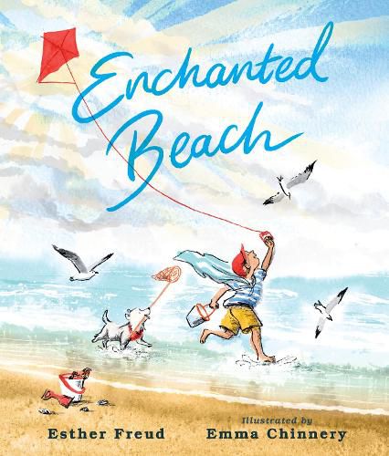 Cover image for Enchanted Beach