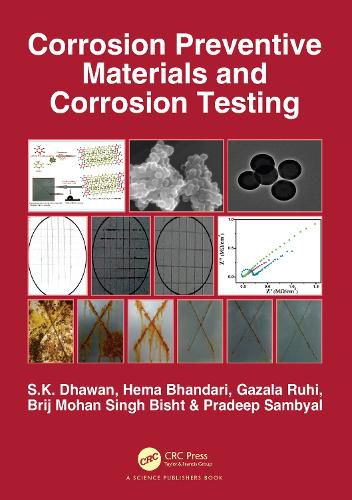 Cover image for Corrosion Preventive Materials and Corrosion Testing